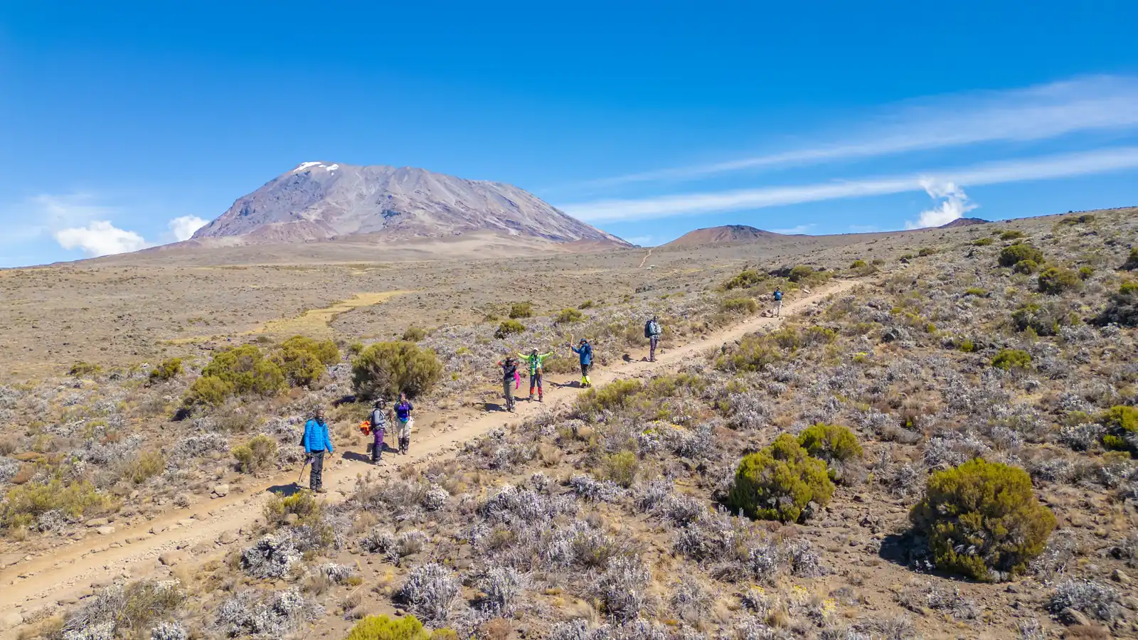 Mountain serenity image three