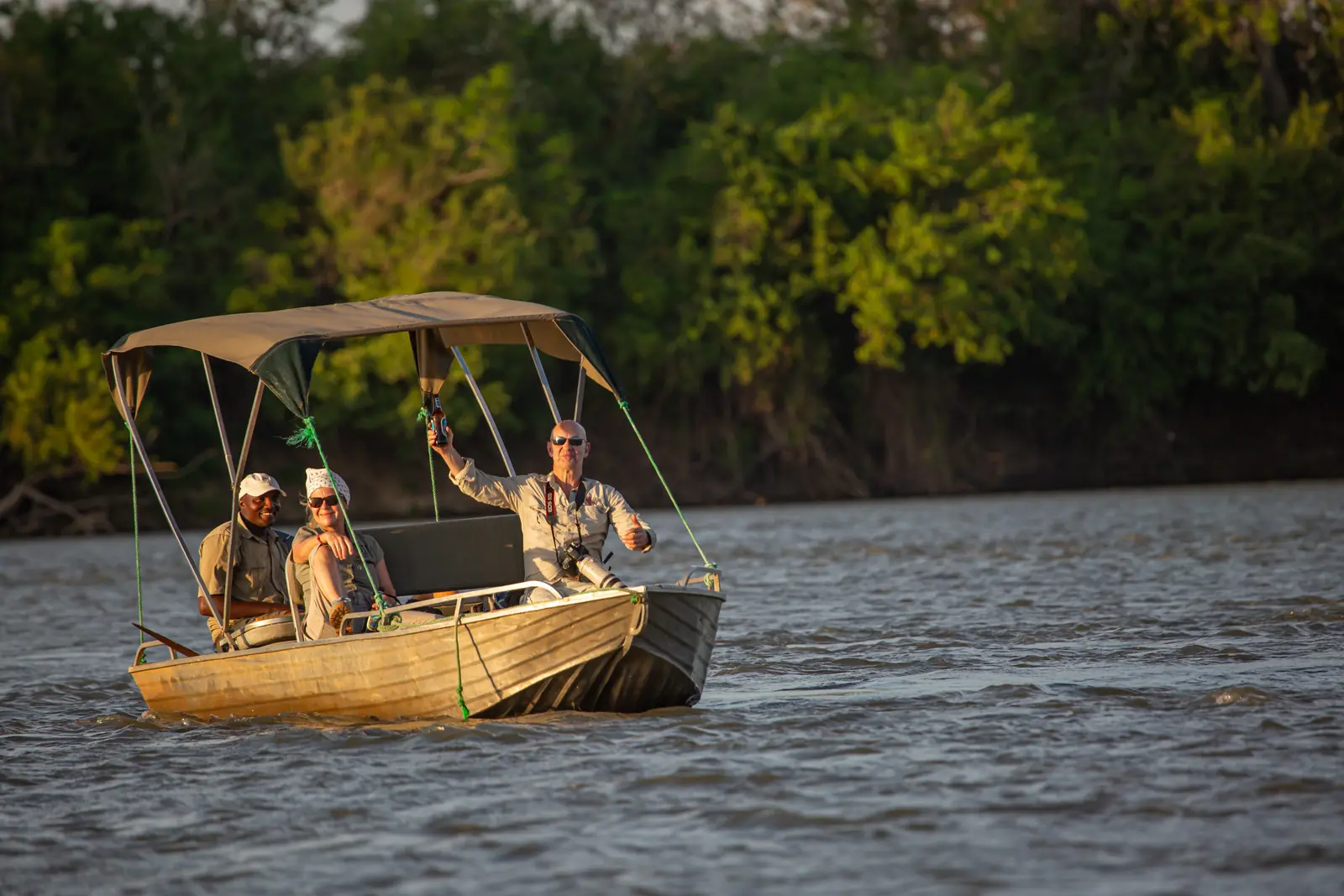 Nyerere National Park