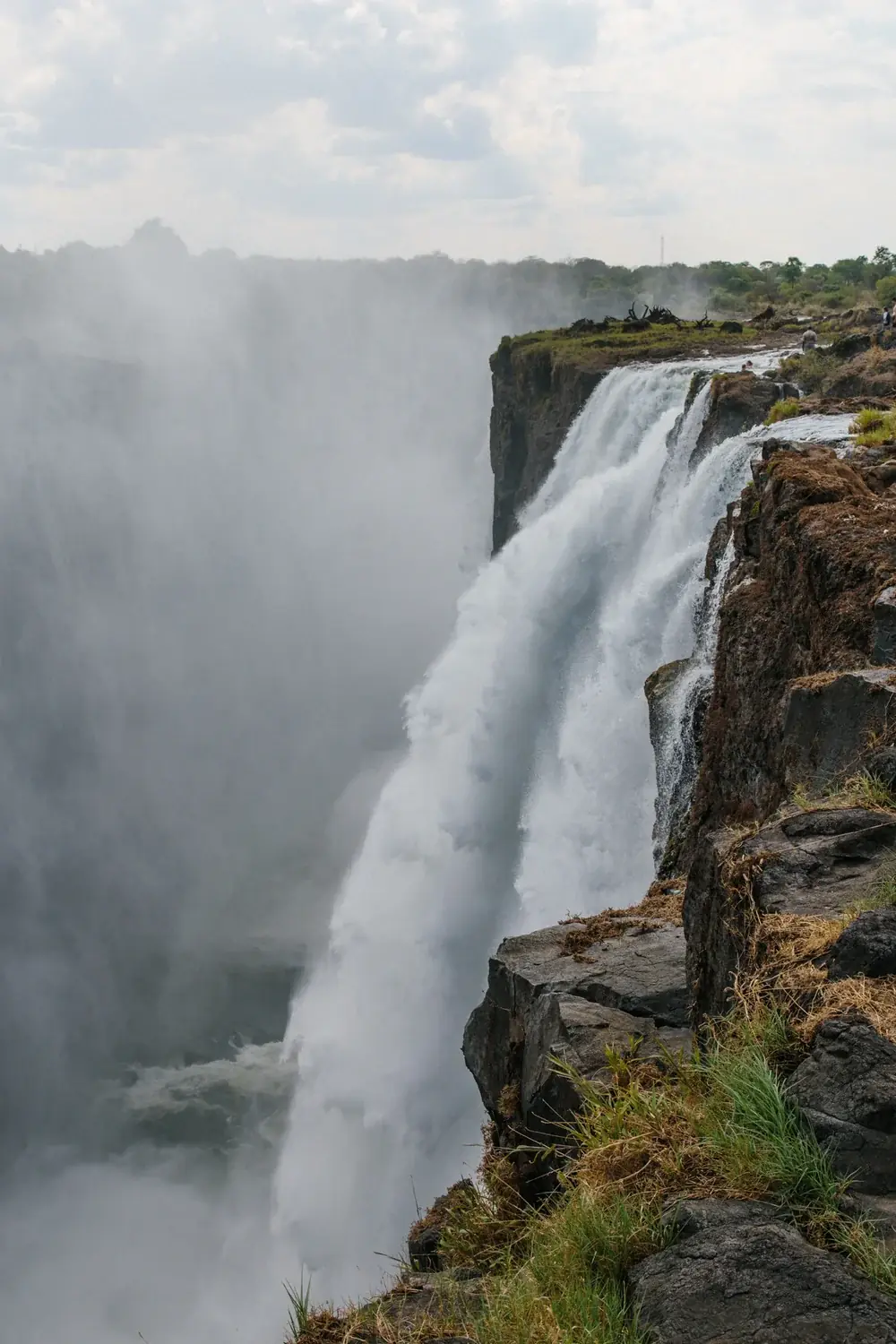 Victoria falls  image two